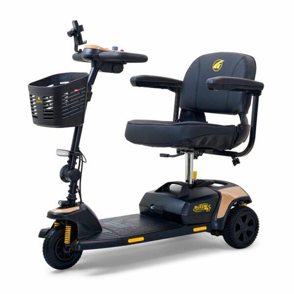 Buzzaround XLS-HD 3-Wheel